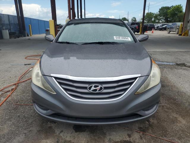 Photo 5 from auction – 2012 HYUNDAI SONATA GLS with VIN 5NPEB4AC1CH339776