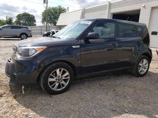 KIA SOUL 2015 with VIN KNDJN2A21F7140656 - Photo from auction