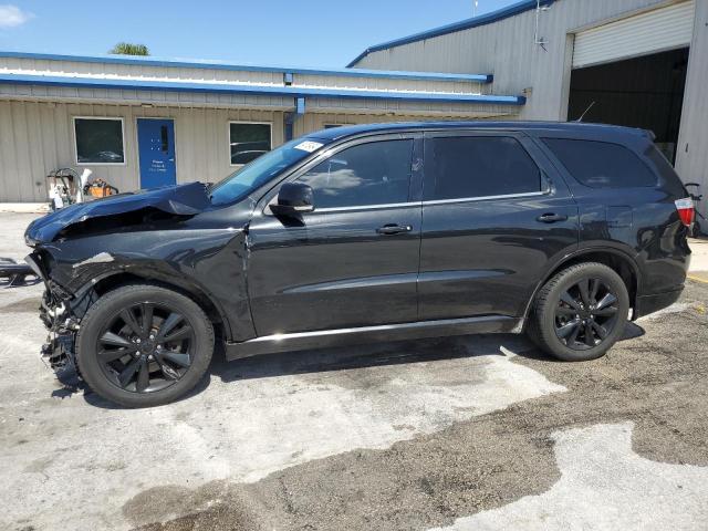 DODGE DURANGO R/ 2013 with VIN 1C4SDHCT3DC663293 - Photo from auction