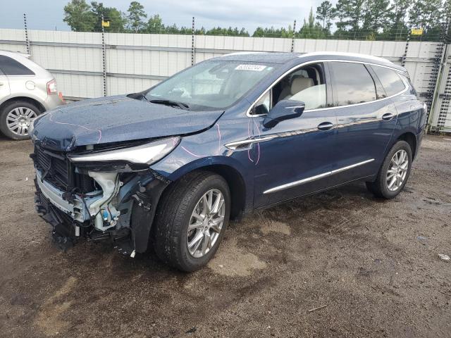 BUICK ENCLAVE ES 2022 with VIN 5GAERBKW5NJ191524 - Photo from auction