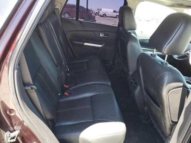 Photo 11 from auction – 2011 FORD EDGE SEL with VIN 2FMDK3JC1BBA61425