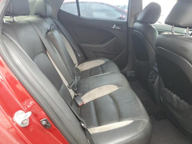 Photo 10 from auction – 2012 KIA OPTIMA SX with VIN 5XXGR4A62CG088664