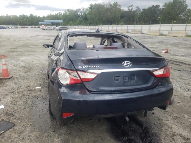 Photo 6 from auction – 2014 HYUNDAI SONATA GLS with VIN 5NPEB4AC1EH891572