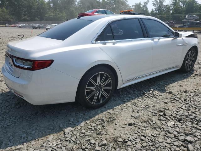 Photo 3 from auction – 2017 LINCOLN CONTINENTA with VIN 1LN6L9NP5H5602785