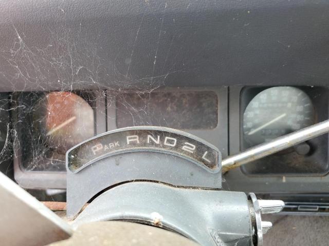 Photo 9 from auction – 1987 JEEP WRANGLER with VIN 2BCCV8113HB523433