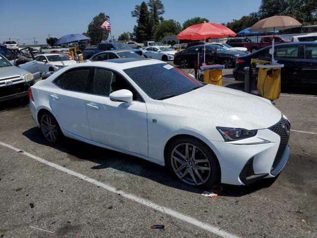Photo 4 from auction – 2017 LEXUS IS 200T with VIN JTHBA1D26H5048347