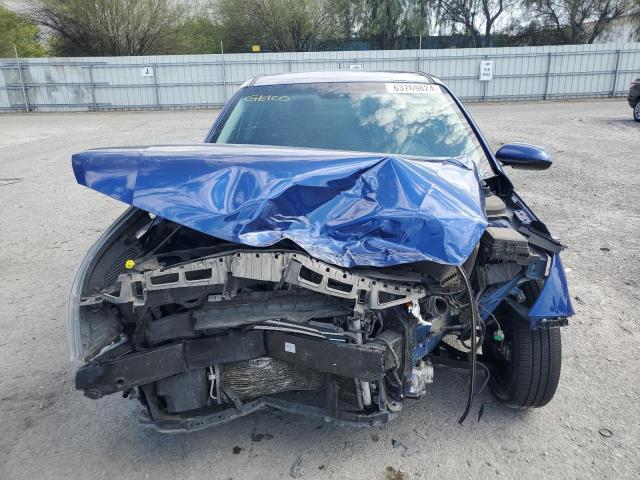 Photo 5 from auction – 2021 HYUNDAI ACCENT SE with VIN 3KPC24A64ME129017