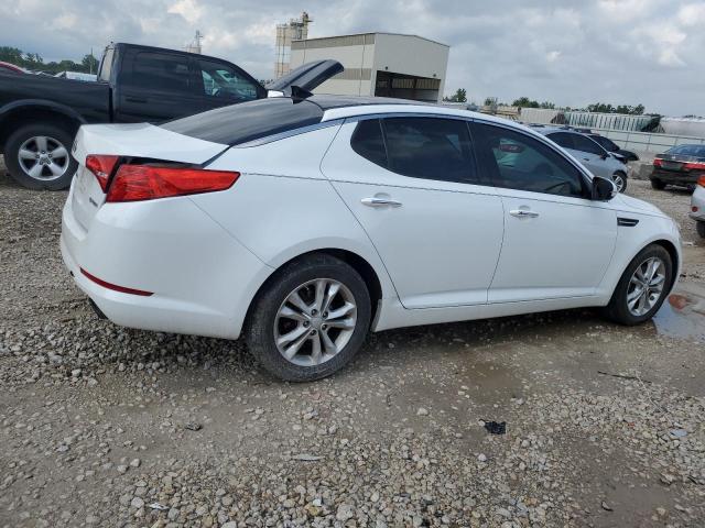 Photo 3 from auction – 2013 KIA OPTIMA EX with VIN 5XXGN4A78DG166418