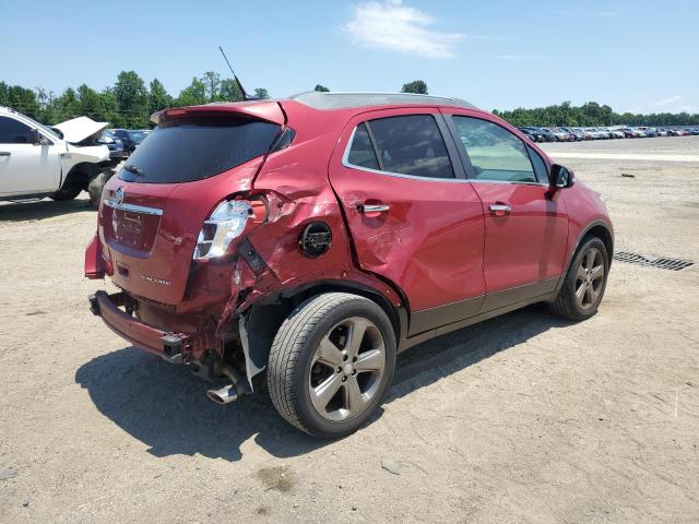 Photo 3 from auction – 2014 BUICK ENCORE with VIN KL4CJASB9EB716870