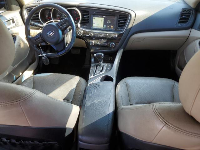 Photo 8 from auction – 2015 KIA OPTIMA EX with VIN 5XXGN4A75FG419634