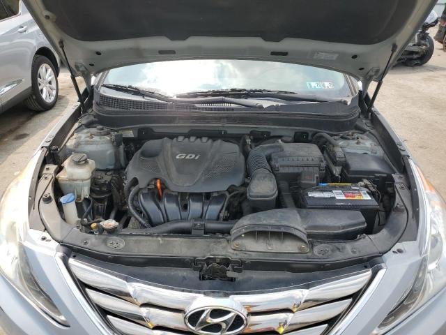 Photo 11 from auction – 2013 HYUNDAI SONATA SE with VIN 5NPEC4AC1DH801722