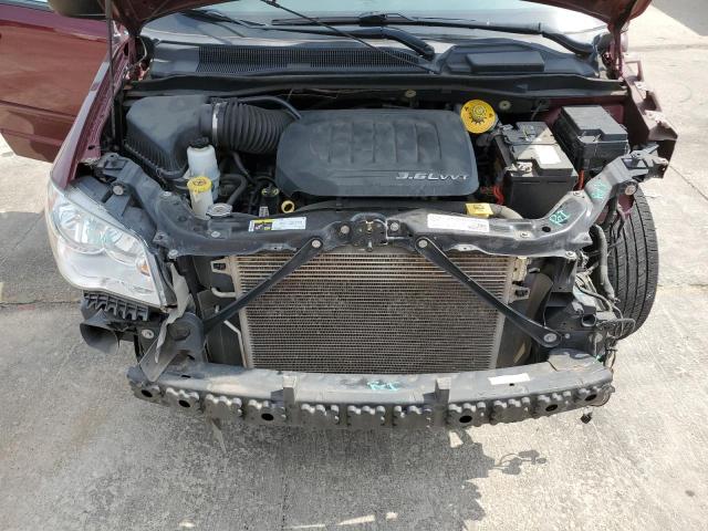 Photo 12 from auction – 2017 DODGE GRAND CARA with VIN 2C4RDGBG9HR802837