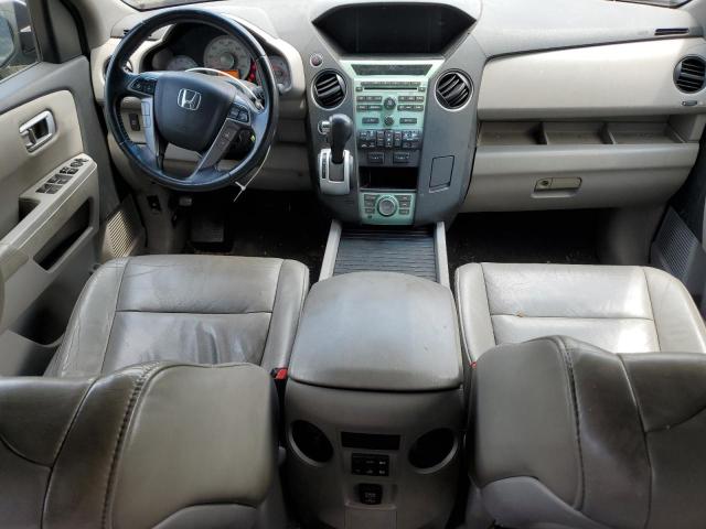Photo 8 from auction – 2011 HONDA PILOT EXLN with VIN 5FNYF4H72BB068637