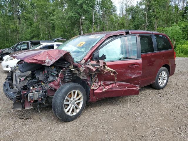 Photo 1 from auction – 2018 DODGE GRAND CARA with VIN 2C4RDGBG4JR182095
