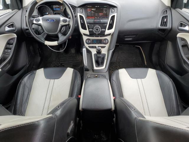 Photo 8 from auction – 2012 FORD FOCUS SEL with VIN 1FAHP3M29CL280537