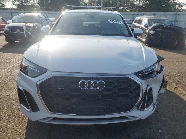 Photo 5 from auction – 2022 AUDI Q5 PREMIUM with VIN WA1EAAFY8N2092714