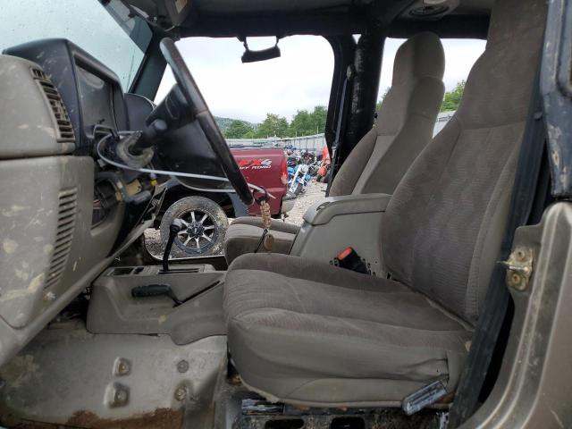 Foto 7 de la subasta – 2004 JEEP WRANGLER / con VIN 1J4FA69S94P774219
