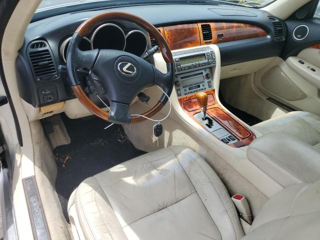 Photo 8 from auction – 2007 LEXUS SC 430 with VIN JTHFN45Y479013646
