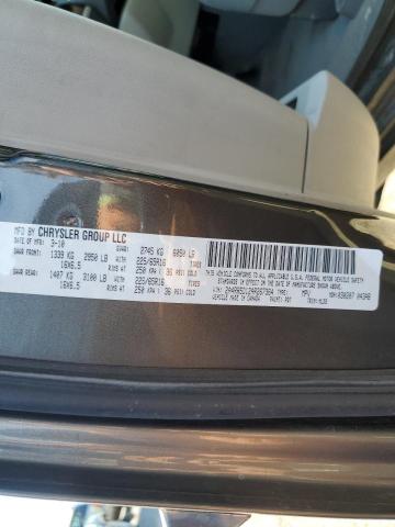 Photo 14 from auction – 2010 CHRYSLER TOWN & COU with VIN 2A4RR5D12AR267364