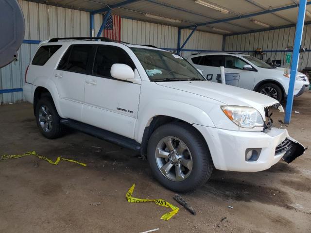 Photo 4 from auction – 2008 TOYOTA 4RUNNER LI with VIN JTEBT17R18K004001