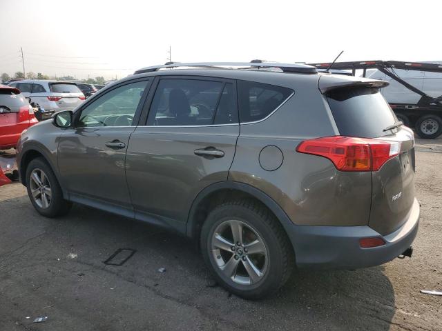 Photo 2 from auction – 2015 TOYOTA RAV4 XLE with VIN JTMRFREV4FD128435