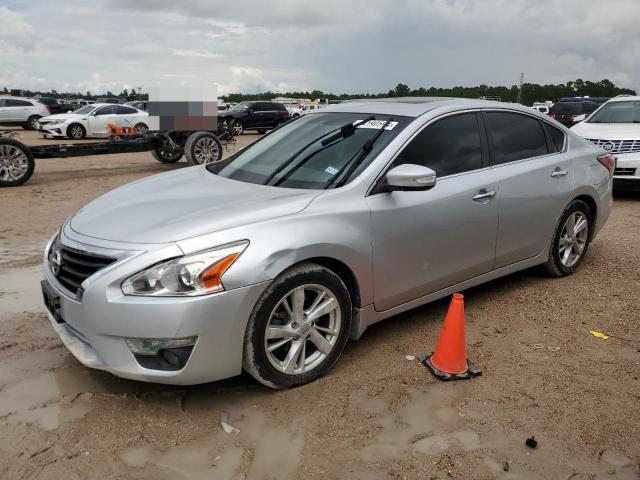 NISSAN ALTIMA 2.5 2013 with VIN 1N4AL3AP5DN557624 - Photo from auction