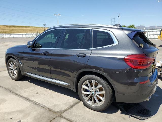 Photo 2 from auction – 2018 BMW X3 XDRIVE3 with VIN 5UXTR9C55JLD89444