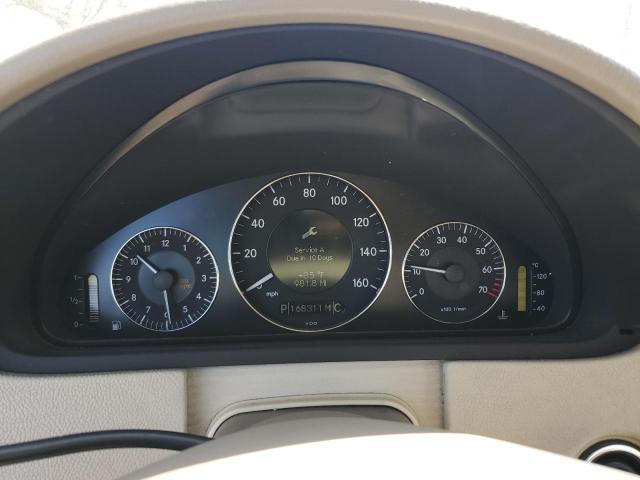Photo 9 from auction – 2008 MERCEDES-BENZ CLK with VIN WDBTK56F68F252584