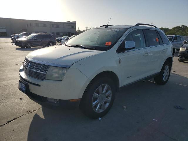 LINCOLN MKX 2008 with VIN 2LMDU68C68BJ40202 - Photo from auction