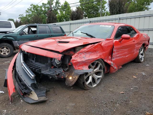 DODGE CHALLENGER 2016 with VIN 2C3CDZAG3GH312230 - Photo from auction