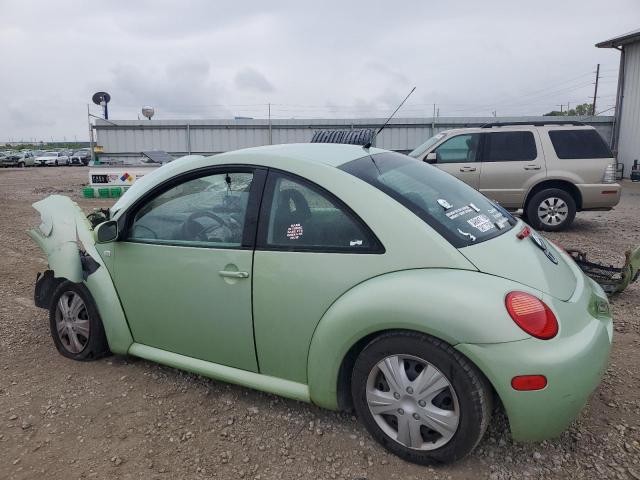 Photo 2 from auction – 2001 VOLKSWAGEN NEW BEETLE with VIN 3VWCB21C71M442703