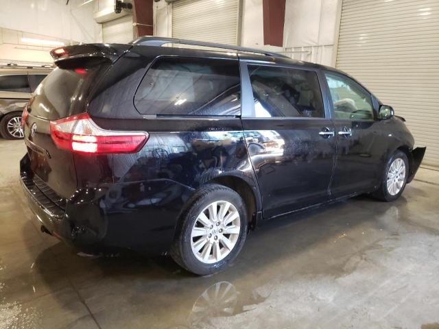 Photo 3 from auction – 2016 TOYOTA SIENNA XLE with VIN 5TDDK3DC4GS143154