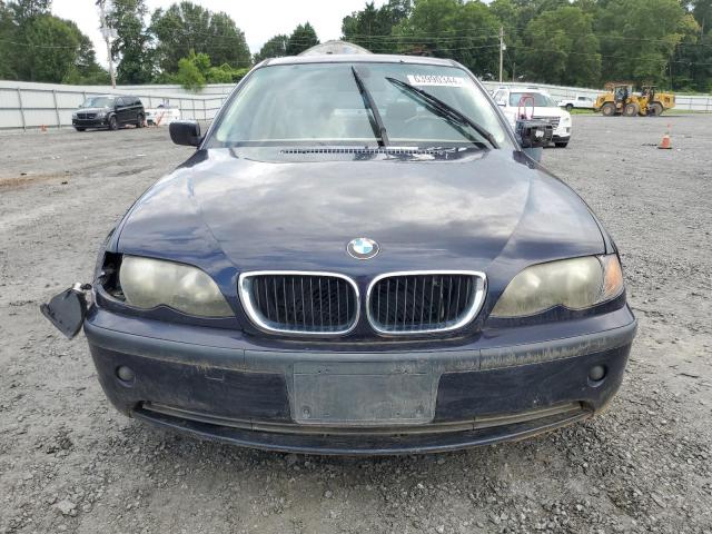 Photo 5 from auction – 2003 BMW 325 I with VIN WBAET37483NJ23850