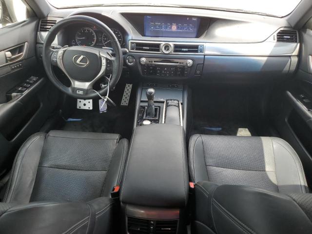 Photo 8 from auction – 2015 LEXUS GS 350 with VIN JTHCE1BL1FA005334