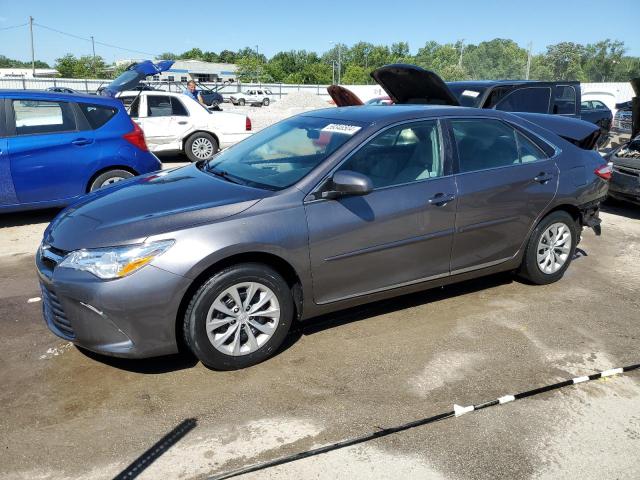 Photo 1 from auction – 2017 TOYOTA CAMRY LE with VIN 4T1BF1FK7HU267514