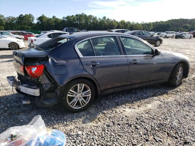Photo 3 from auction – 2013 INFINITI G37 BASE with VIN JN1CV6AP7DM301735