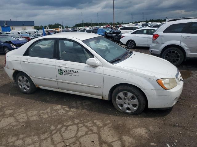 Photo 4 from auction – 2006 KIA SPECTRA LX with VIN KNAFE121065291096