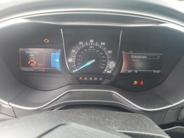 Photo 9 from auction – 2017 FORD FUSION SE with VIN 3FA6P0HD5HR184432