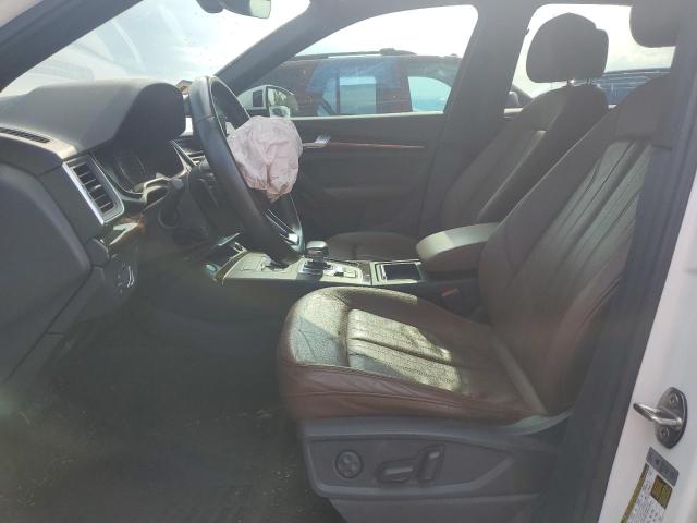 Photo 7 from auction – 2018 AUDI Q5 PREMIUM with VIN WA1BNAFY6J2036479
