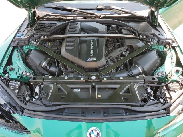 Photo 11 from auction – 2022 BMW M3 COMPETI with VIN WBS33AY03NFL64716