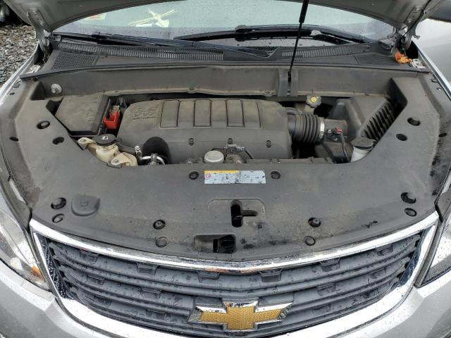 Photo 12 from auction – 2016 CHEVROLET TRAVERSE L with VIN 1GNKRFKDXGJ332556