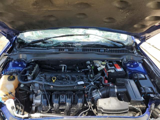 Photo 11 from auction – 2016 FORD FUSION SE with VIN 3FA6P0H75GR344558