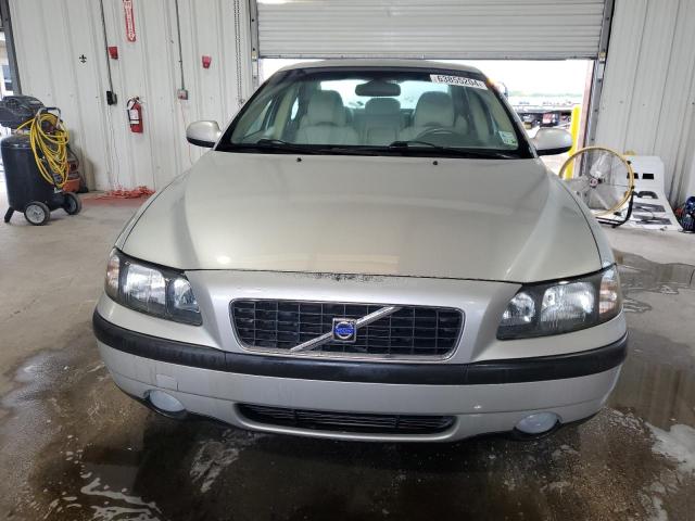 Photo 5 from auction – 2003 VOLVO S60 with VIN YV1RS61T532280997