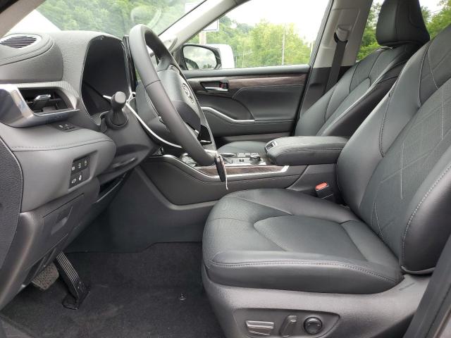 Photo 7 from auction – 2024 TOYOTA HIGHLANDER with VIN 5TDKDRBH4RS538909