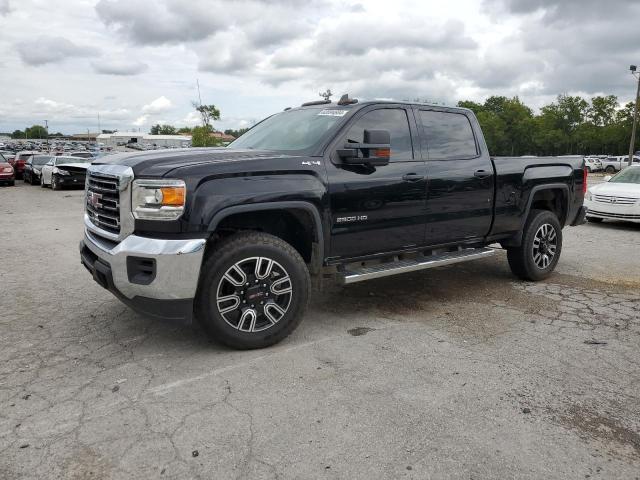 Photo 1 from auction – 2017 GMC SIERRA K25 with VIN 1GT12REG1HF141340