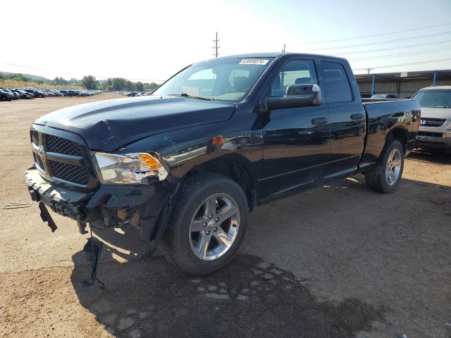 RAM 1500 ST 2018 with VIN 1C6RR7FT4JS199901 - Photo from auction