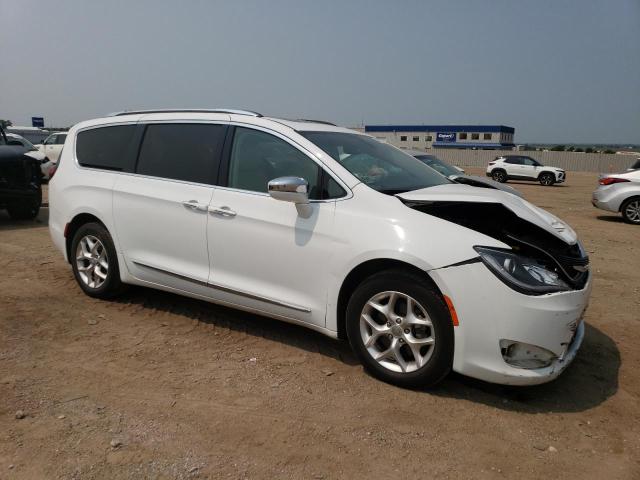 Photo 4 from auction – 2020 CHRYSLER PACIFICA L with VIN 2C4RC1GG2LR147938