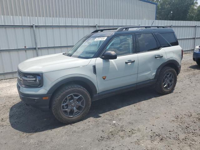 FORD BRONCO SPO 2021 with VIN 3FMCR9D91MRA64694 - Photo from auction