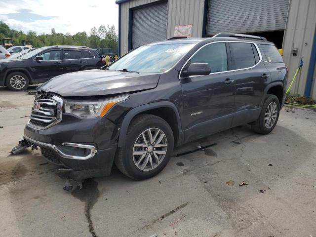 GMC ACADIA SLE 2018 с VIN 1GKKNSLS2JZ234872 - Фото с аукциона
