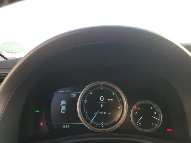 Photo 9 from auction – 2019 LEXUS GS 350 BAS with VIN JTHBZ1BL6KA018879